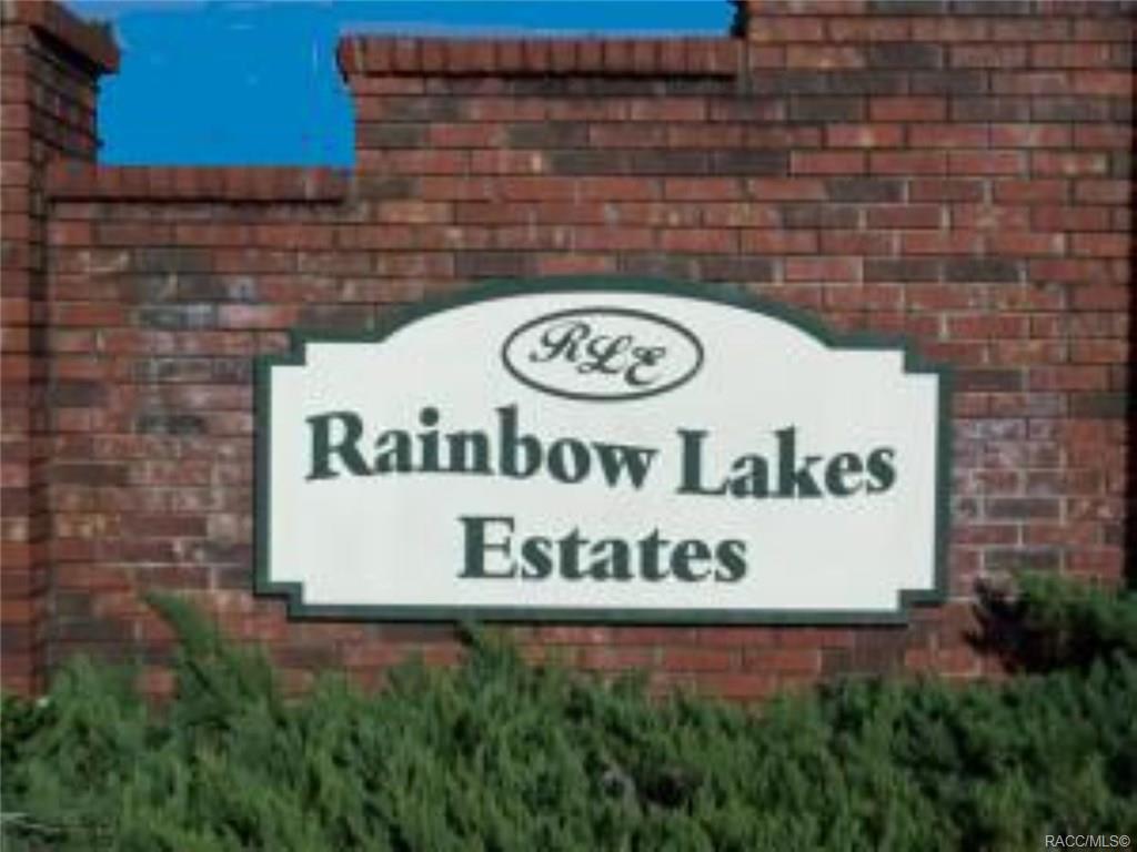 Rainbow Lakes Estates Property Information Lot 29 SE 131st Avenue