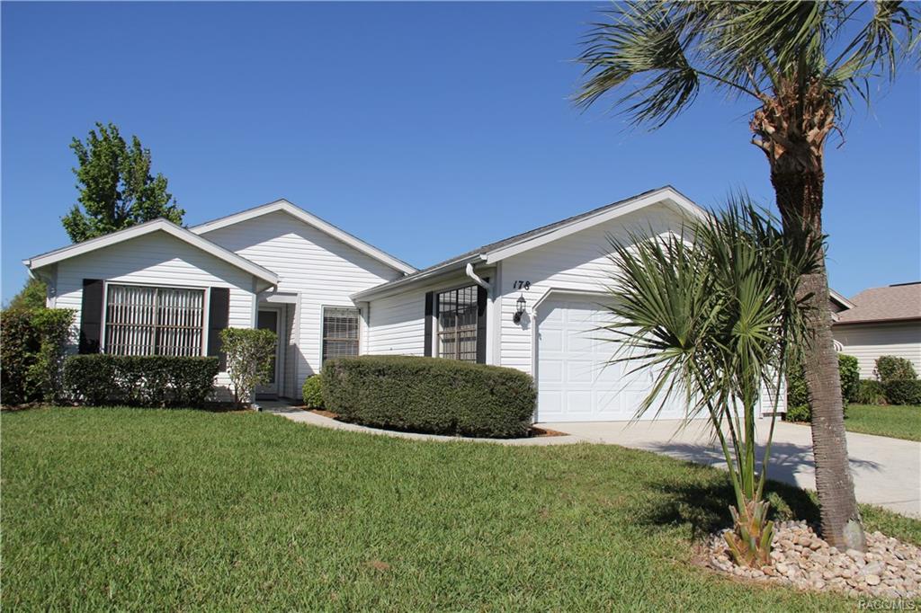 home for sale at in Citrus County