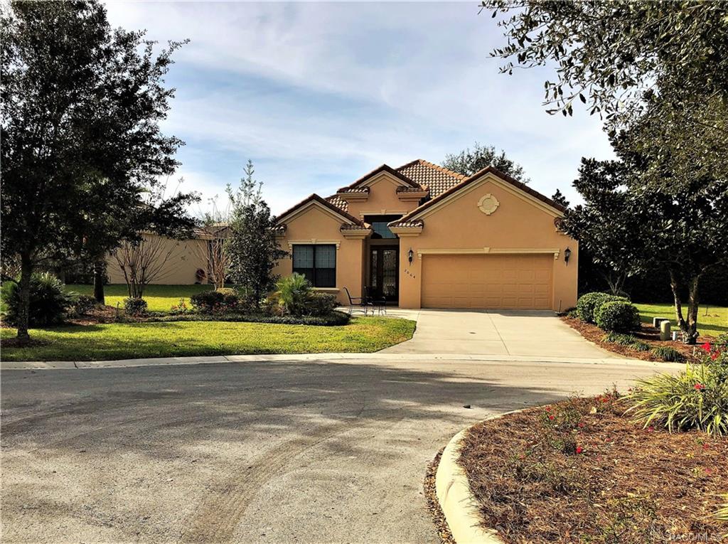 home for sale at 2064 N Rhodes Point, Hernando, FL 34442 in Citrus Hills - Terra Vista