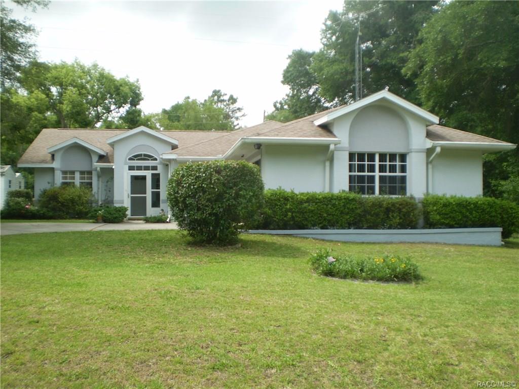 home for sale at in Citrus County