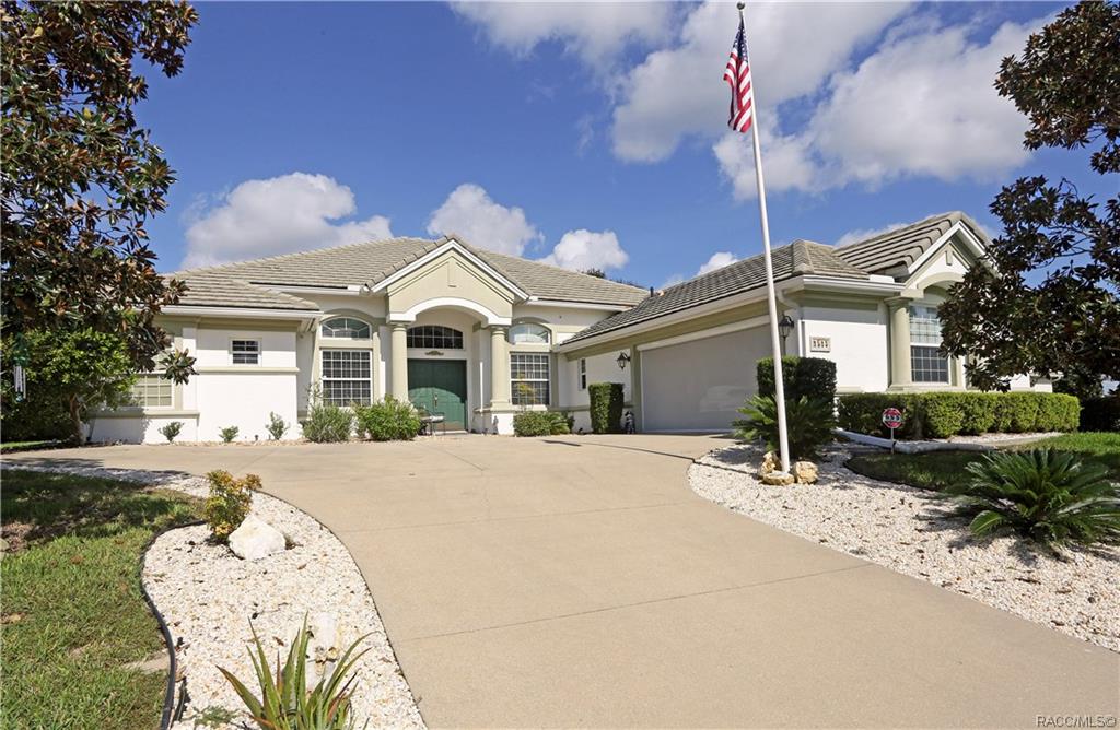 home for sale at 1517 N Dimaggio Path, Hernando, FL 34442 in Citrus Hills - Terra Vista