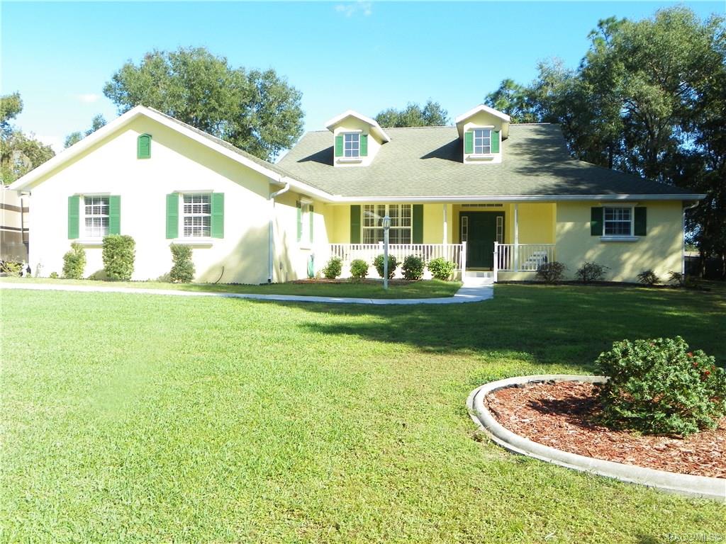 home for sale at 3367 S Oakdale Terrace, Inverness, FL 34452 in Inverness Highlands West