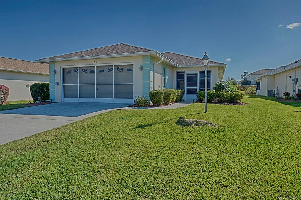 home for sale at 3684 E Ibis Cove Court, Hernando, FL 34442 in Arbor Lakes Unit III