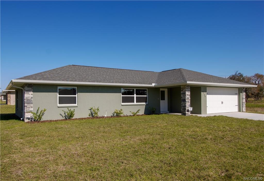 home for sale at 4165 E Walker Street, Inverness, FL 34453 in Inverness Highlands U 1-9