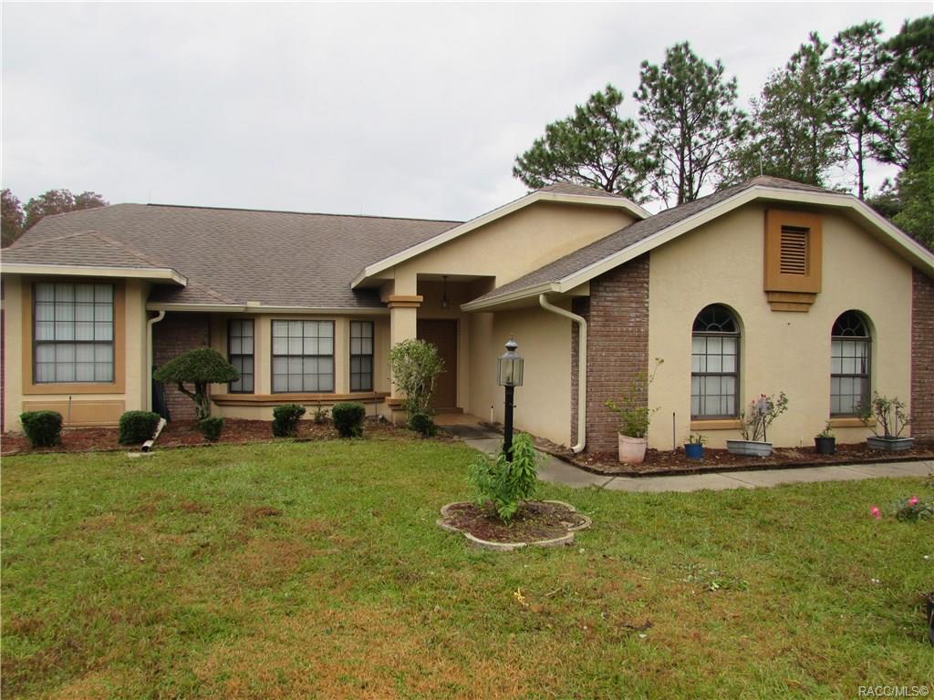 home for sale at 1314 N Chance Way, Inverness, FL 34453 in Citrus Hills - Cambridge Greens