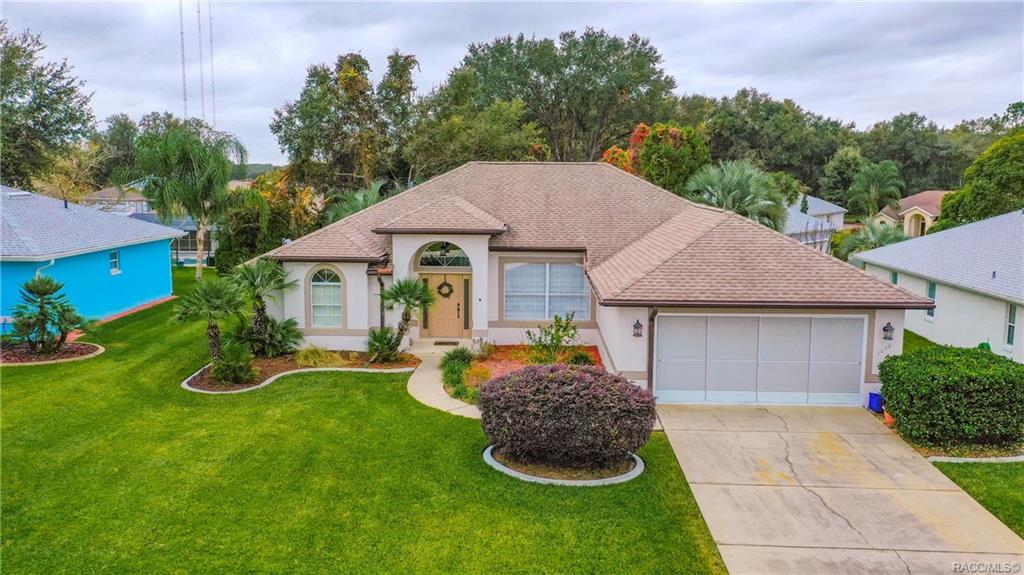 home for sale at 3654 E Cove Park Trail, Hernando, FL 34442 in Arbor Lakes Unit 1