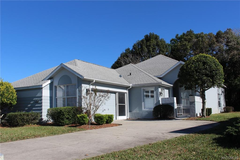 home for sale at 30 Byrsonima Court S, Homosassa, FL 34446 in Sugarmill Woods - Cypress Village