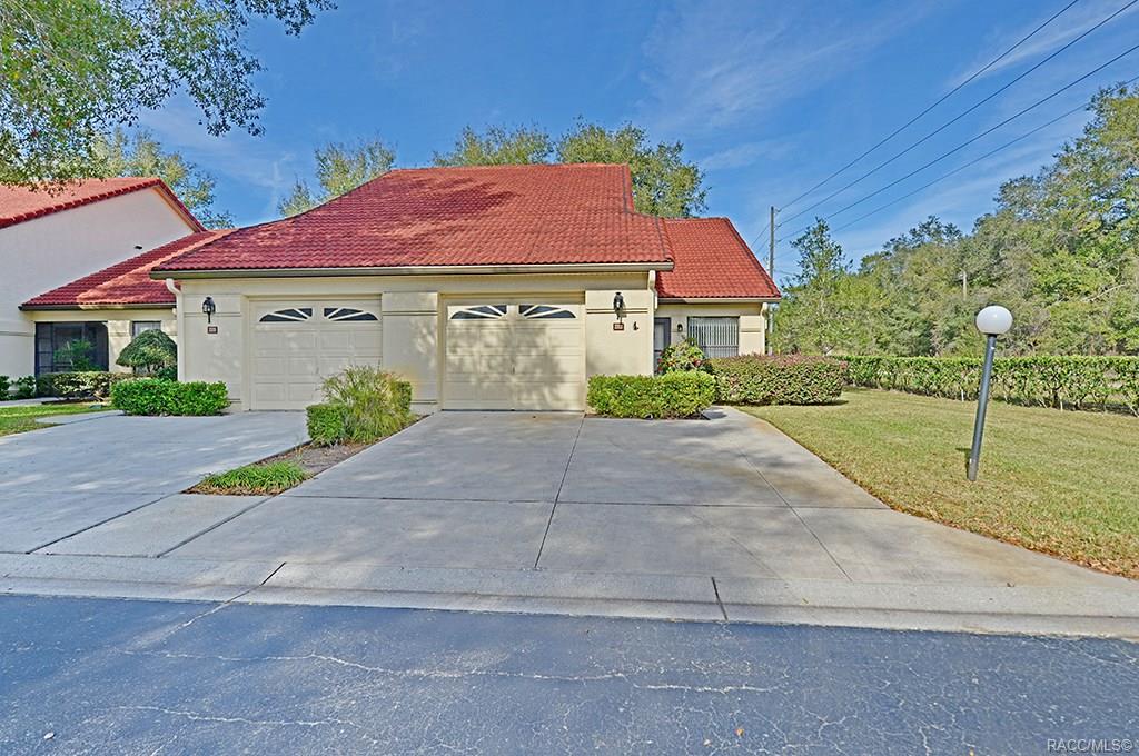 home for sale at 2002 Forest Drive, Inverness, FL 34453 in Regency Park