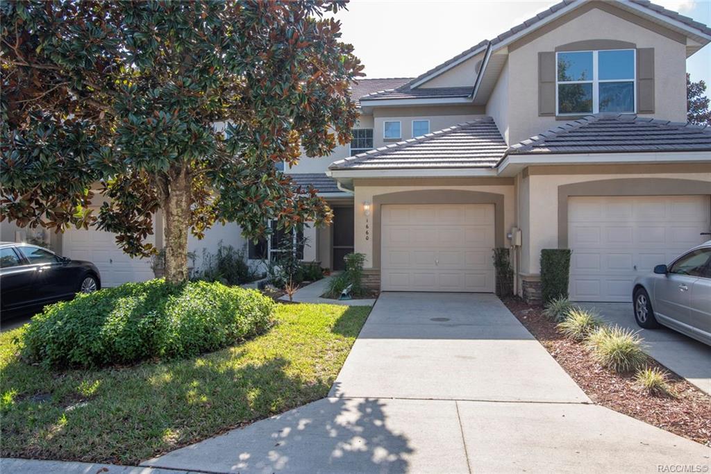 home for sale at 1660 W Spring Meadow Loop, Lecanto, FL 34461 in Citrus Hills - Brentwood