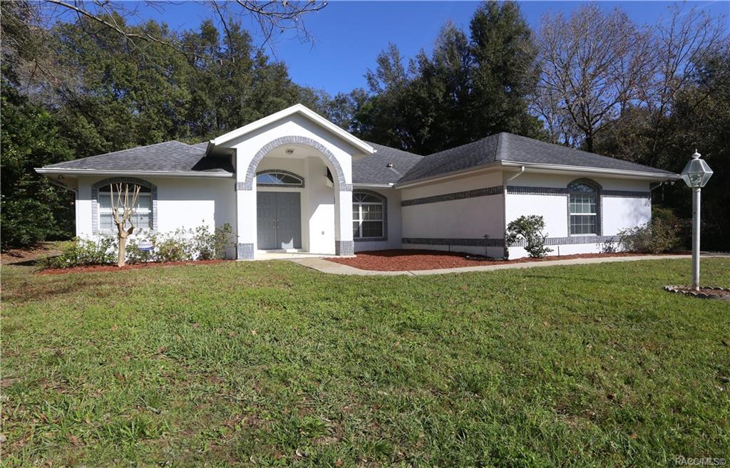 home for sale at 1418 E Saint James Loop, Inverness, FL 34453 in Citrus Hills - Cambridge Greens