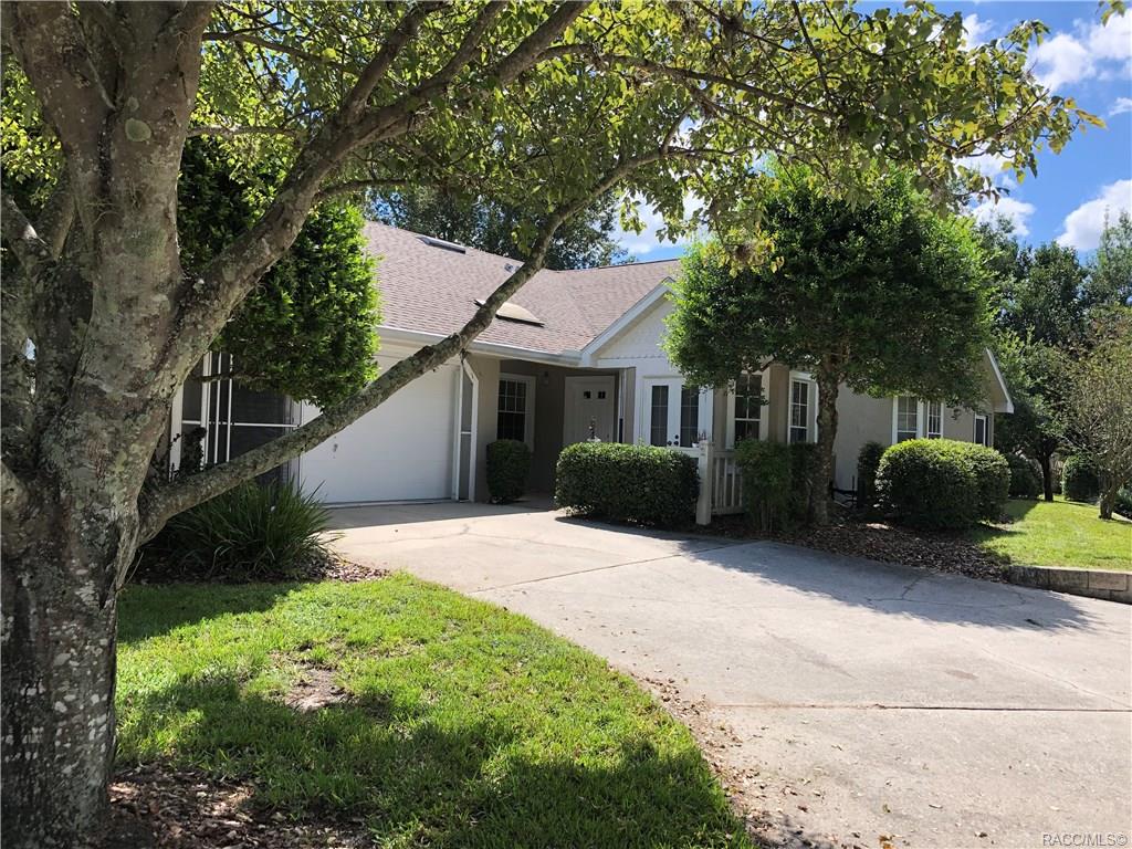 home for sale at 1508 N Foxboro Loop, Crystal River, FL 34429 in Meadowcrest - Fairmont Village