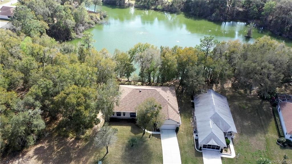 home for sale at 3404 N Chandler Drive, Hernando, FL 34442 in Citrus Hills - Canterbury Lake Estates