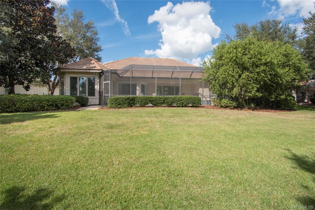 home for sale at 2671 N Carnoustie Loop, Lecanto, FL 34461 in Black Diamond Ranch