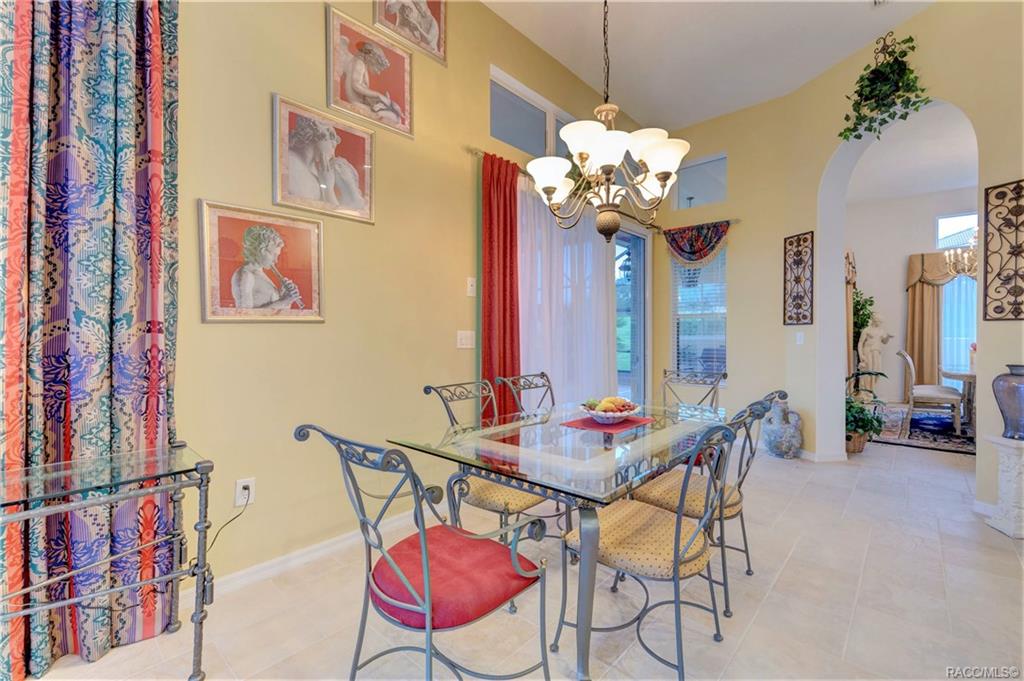 home for sale at 1578 N Tee Time Terrace, Hernando, FL 34442 in Citrus Hills - Terra Vista