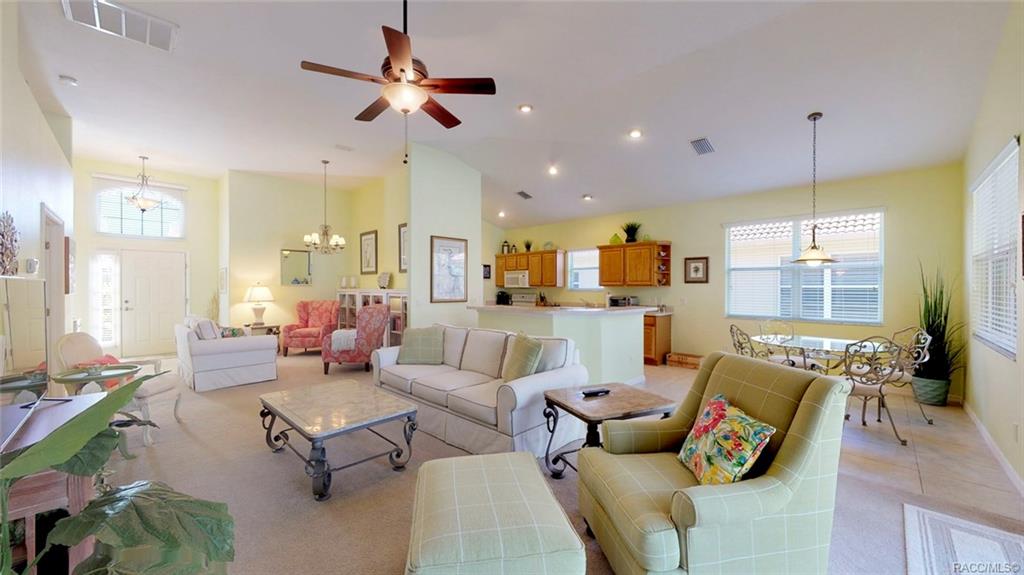 home for sale at 1281 W Diamond Shore Loop, Hernando, FL 34442 in Citrus Hills - Terra Vista