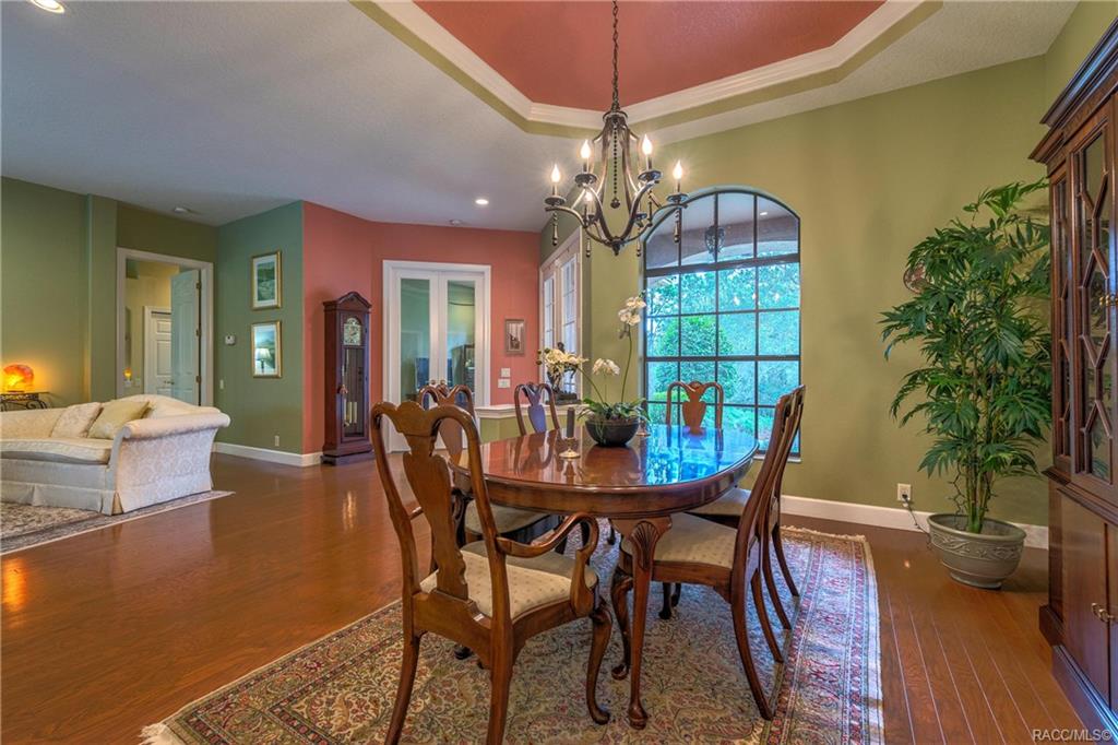 home for sale at 4455 N Pine Valley Loop, Lecanto, FL 34461 in Black Diamond Ranch