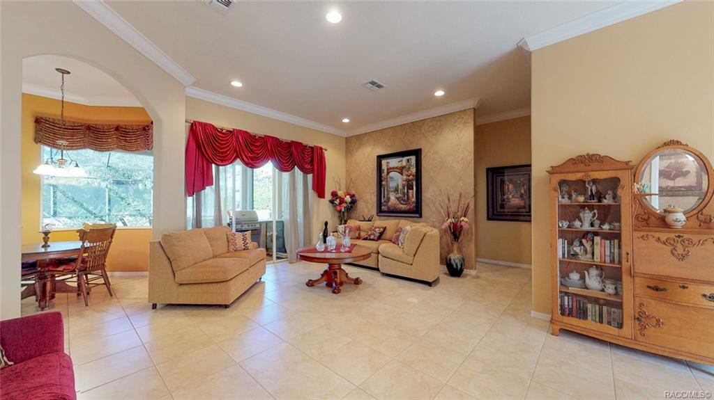 home for sale at 1700 N Eagle Ridge Path, Hernando, FL 34442 in Citrus Hills - Terra Vista