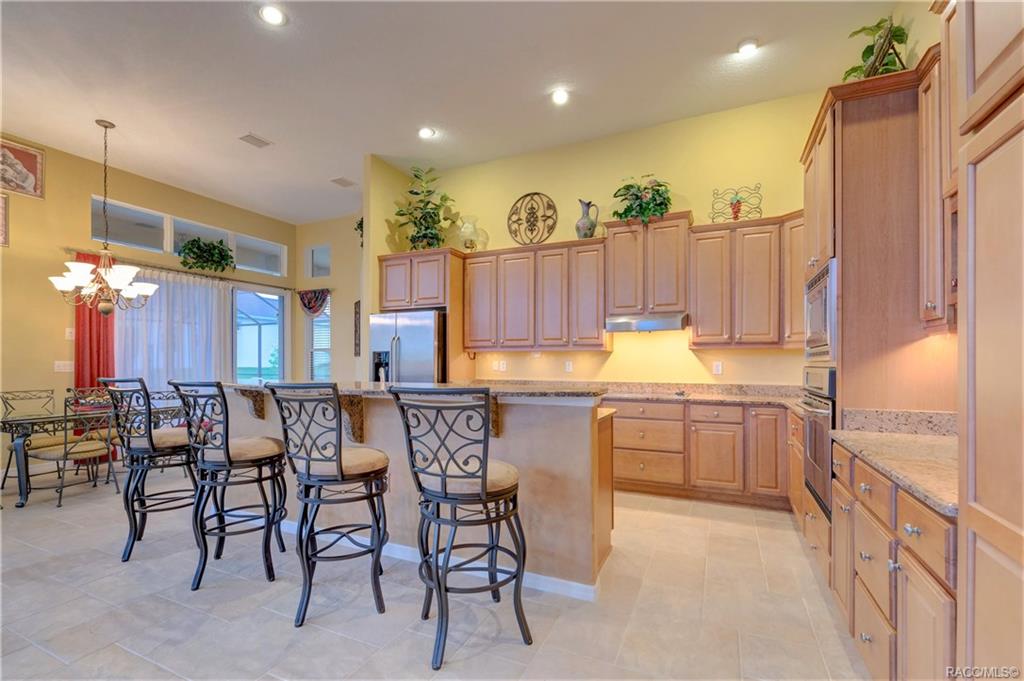 home for sale at 1578 N Tee Time Terrace, Hernando, FL 34442 in Citrus Hills - Terra Vista