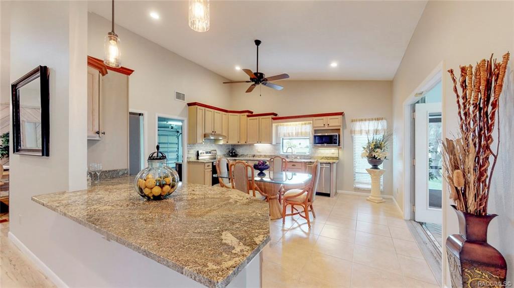 home for sale at 137 Douglas Street, Homosassa, FL 34446 in Sugarmill Woods - Cypress Village