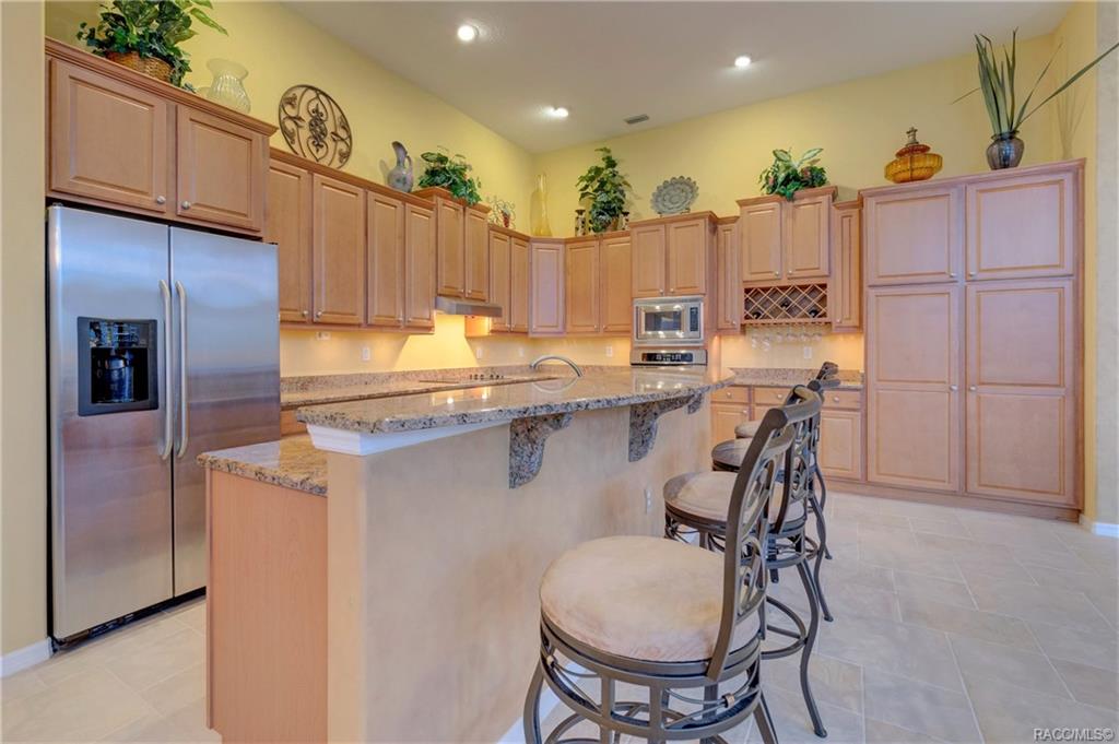 home for sale at 1578 N Tee Time Terrace, Hernando, FL 34442 in Citrus Hills - Terra Vista