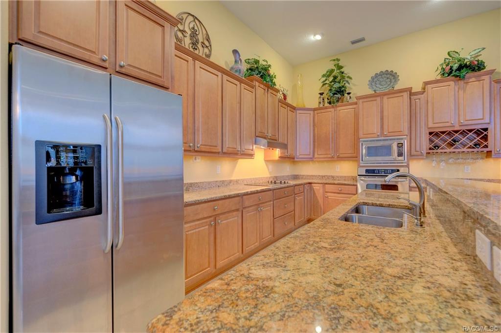 home for sale at 1578 N Tee Time Terrace, Hernando, FL 34442 in Citrus Hills - Terra Vista