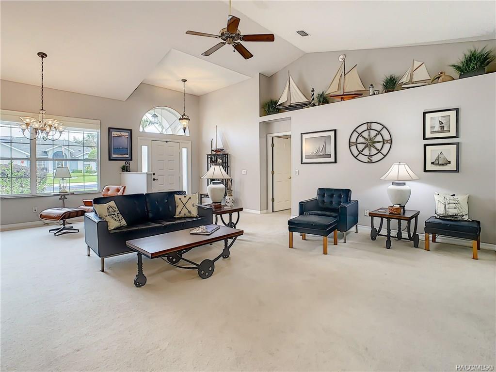 home for sale at 3654 E Cove Park Trail, Hernando, FL 34442 in Arbor Lakes Unit 1