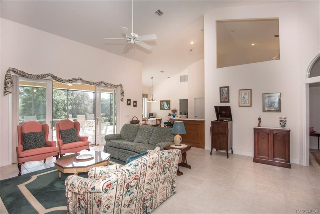 home for sale at 2671 N Carnoustie Loop, Lecanto, FL 34461 in Black Diamond Ranch