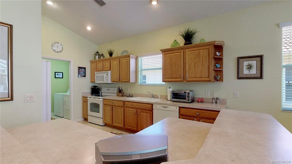 home for sale at 1281 W Diamond Shore Loop, Hernando, FL 34442 in Citrus Hills - Terra Vista