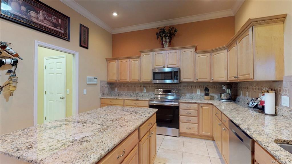 home for sale at 1700 N Eagle Ridge Path, Hernando, FL 34442 in Citrus Hills - Terra Vista