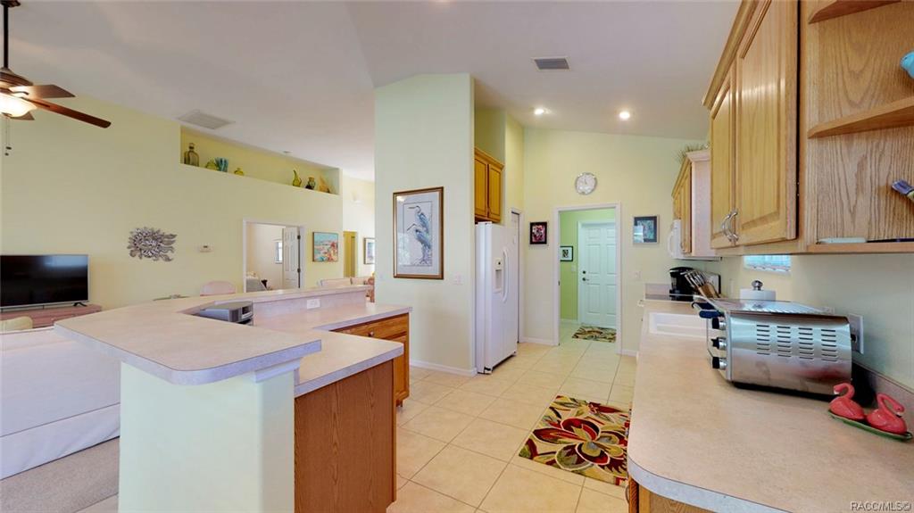 home for sale at 1281 W Diamond Shore Loop, Hernando, FL 34442 in Citrus Hills - Terra Vista