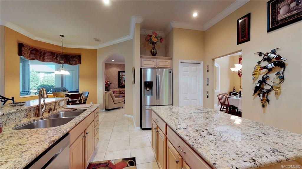 home for sale at 1700 N Eagle Ridge Path, Hernando, FL 34442 in Citrus Hills - Terra Vista