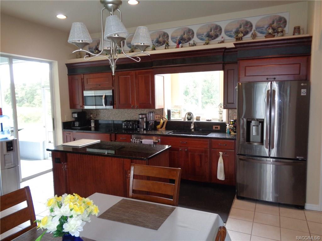 home for sale at 9033 W Emerald Oaks Drive, Crystal River, FL 34428 in Shamrock Acres