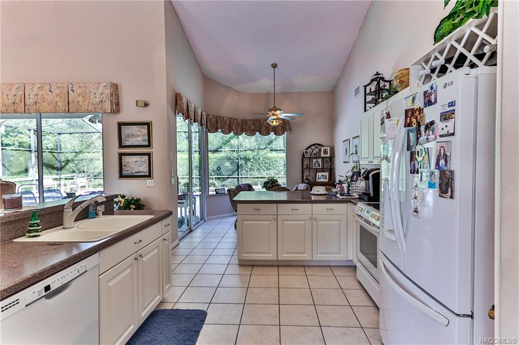 home for sale at 7 Norfolk Lane W, Homosassa, FL 34446 in Sugarmill Woods - Cypress Village