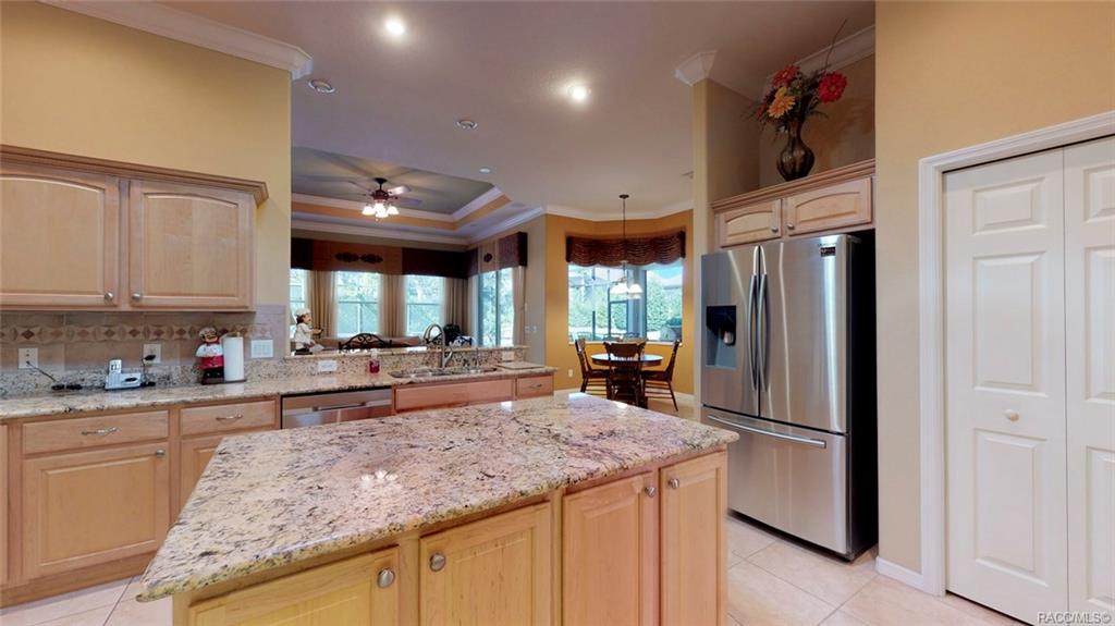 home for sale at 1700 N Eagle Ridge Path, Hernando, FL 34442 in Citrus Hills - Terra Vista