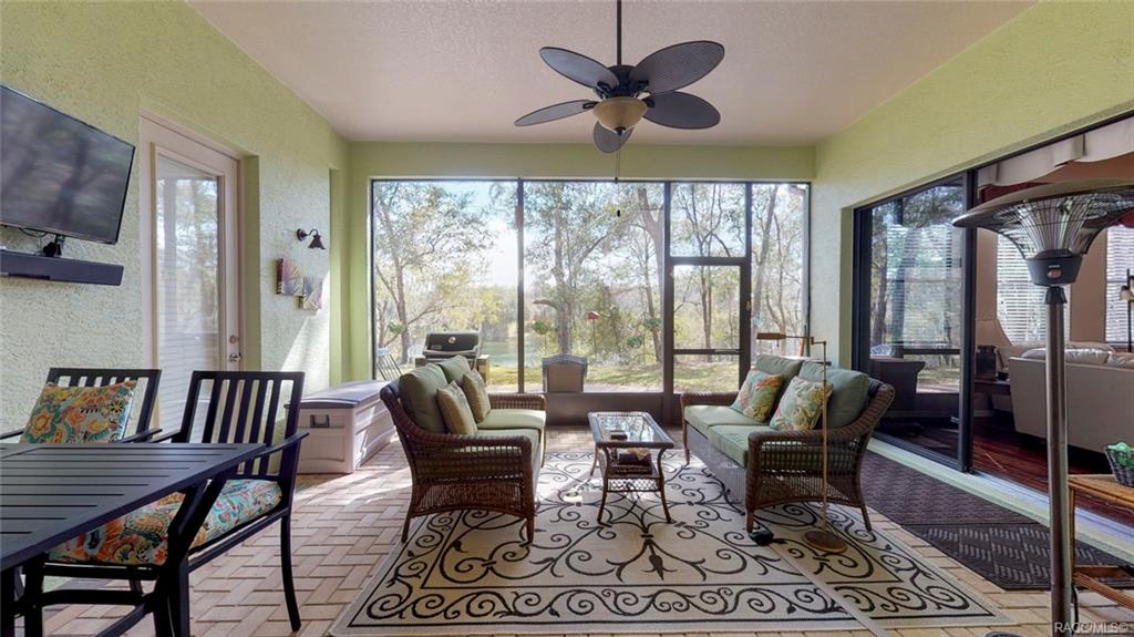 home for sale at 3404 N Chandler Drive, Hernando, FL 34442 in Citrus Hills - Canterbury Lake Estates