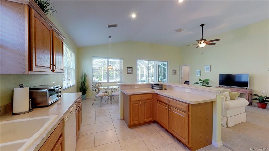 home for sale at 1281 W Diamond Shore Loop, Hernando, FL 34442 in Citrus Hills - Terra Vista