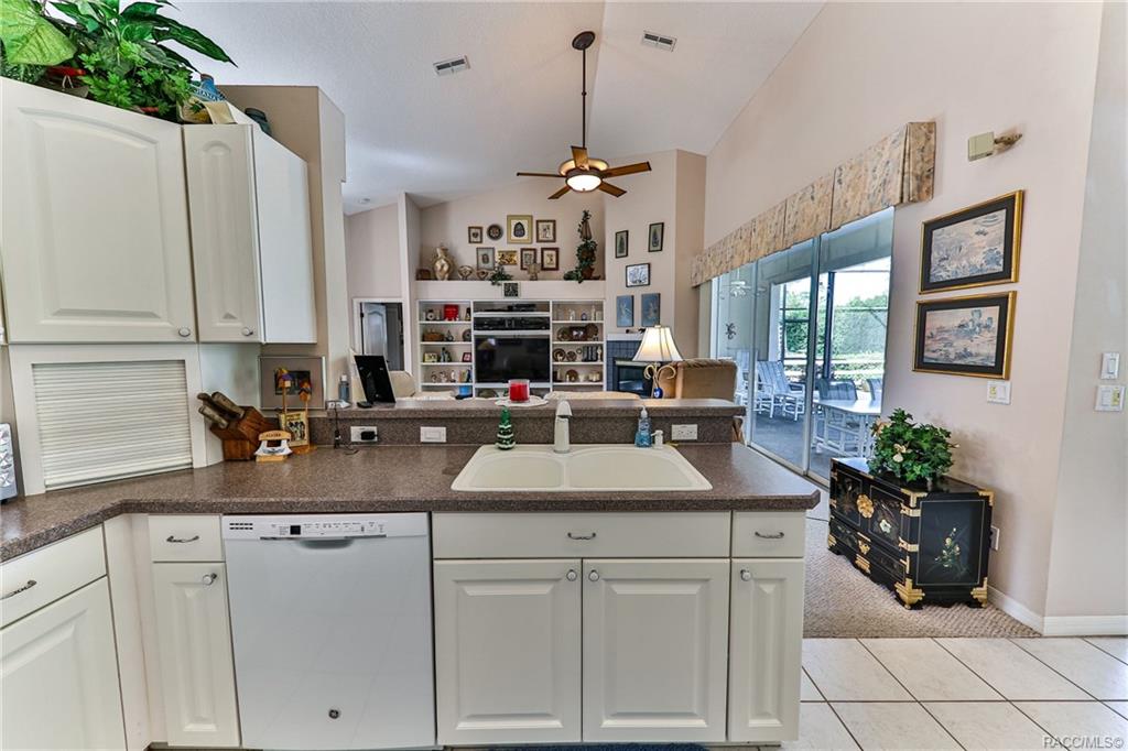 home for sale at 7 Norfolk Lane W, Homosassa, FL 34446 in Sugarmill Woods - Cypress Village