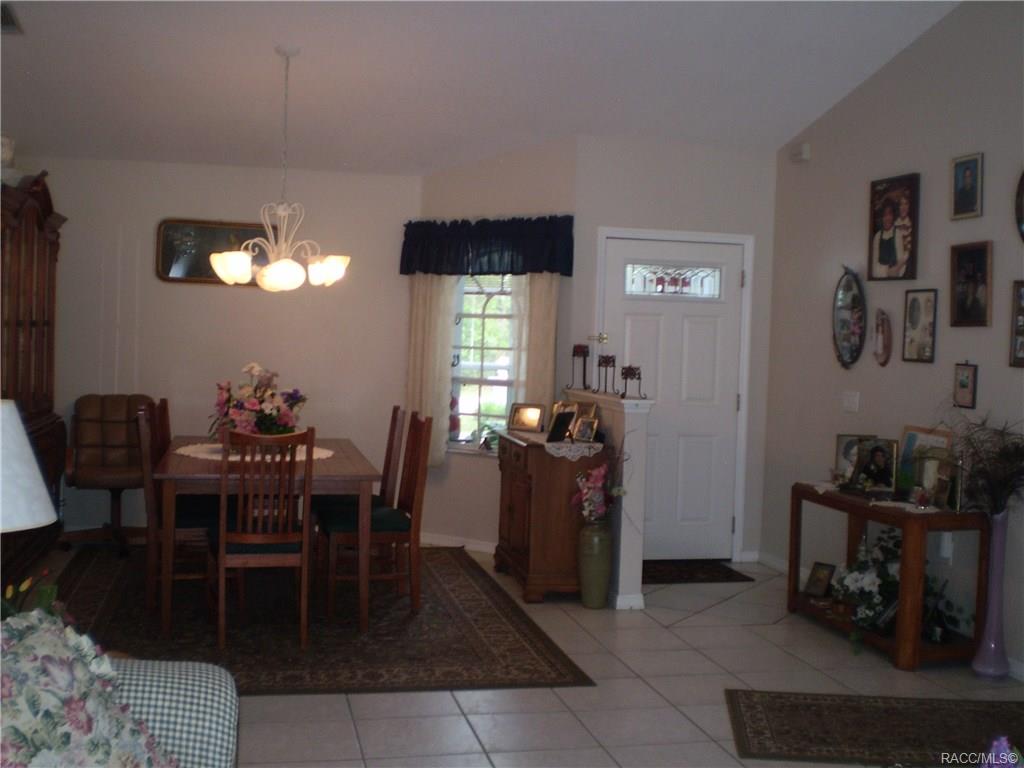 home for sale at in Citrus County