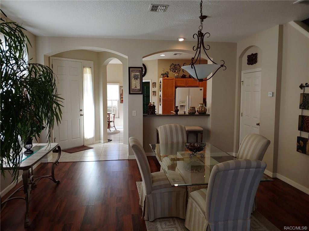 home for sale at 1679 W Spring Meadow Loop, Lecanto, FL 34461 in Citrus Hills - Brentwood