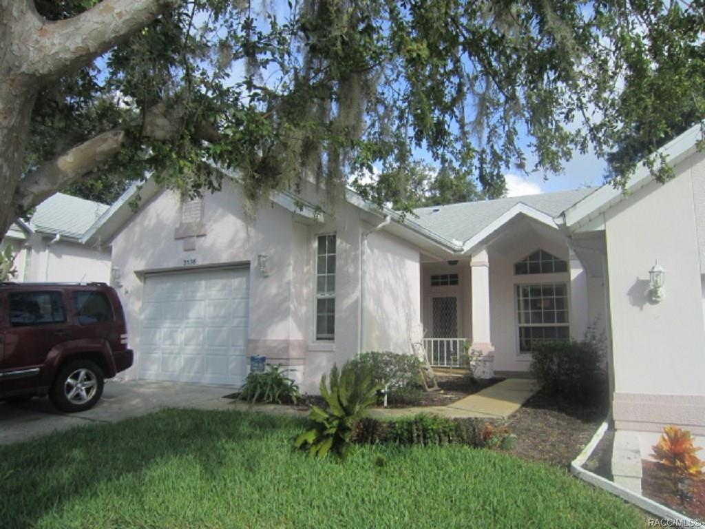 home for sale at 3538 S Belgrave Drive, Inverness, FL 34452 in Royal Oaks