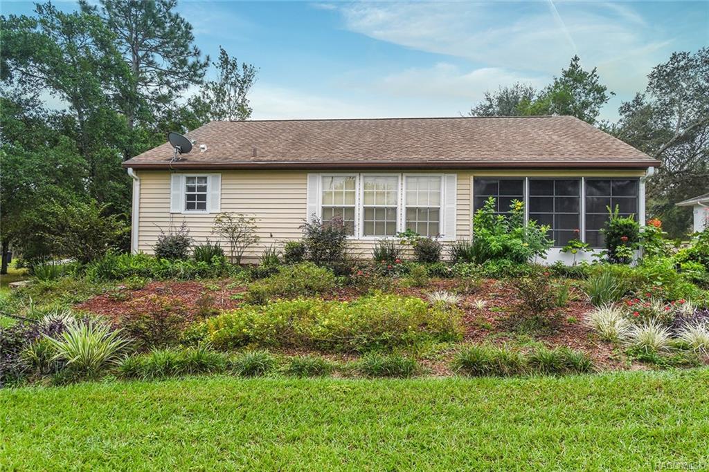 home for sale at 2480 N Brentwood Circle, Lecanto, FL 34461 in Citrus Hills - Brentwood