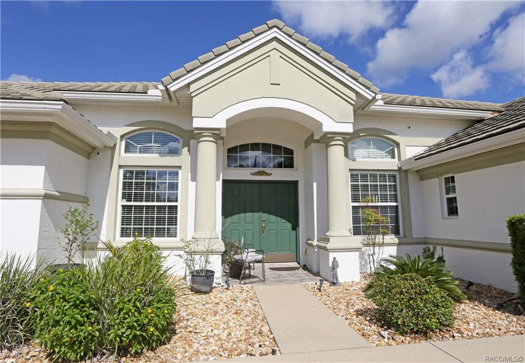 home for sale at 1517 N Dimaggio Path, Hernando, FL 34442 in Citrus Hills - Terra Vista