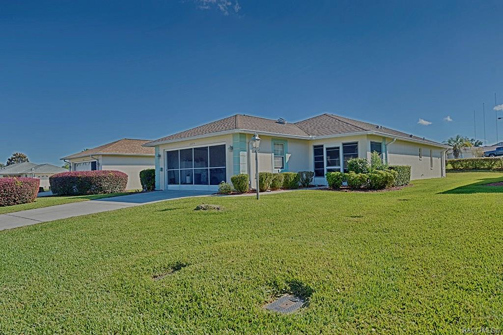 home for sale at 3684 E Ibis Cove Court, Hernando, FL 34442 in Arbor Lakes Unit III