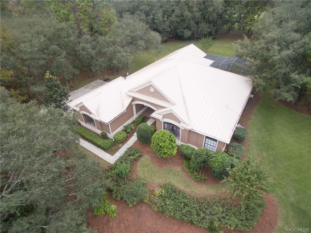 home for sale at 4455 N Pine Valley Loop, Lecanto, FL 34461 in Black Diamond Ranch