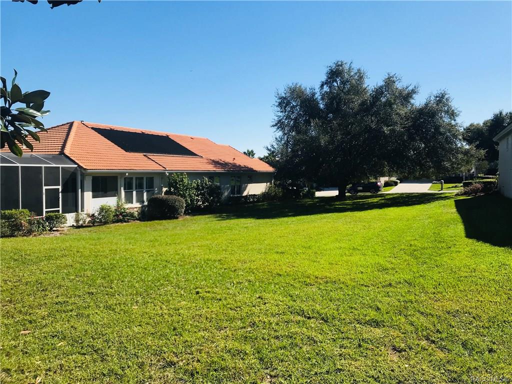 home for sale at 191 W Doerr Path, Hernando, FL 34442 in Citrus Hills - Terra Vista