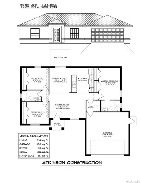 home for sale at 4216 E Maryland Street, Inverness, FL 34453 in Inverness Village