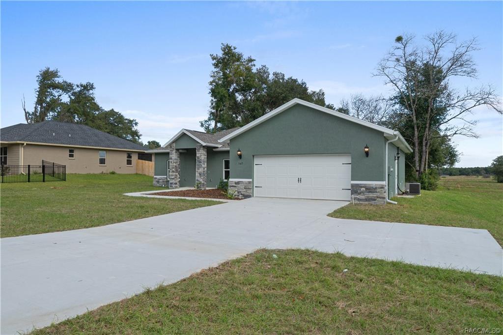 home for sale at 167 N Independence Highway, Inverness, FL 34453 in Inverness Village