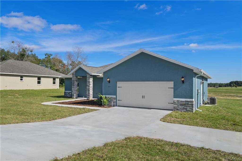 home for sale at 157 N Independence Highway, Inverness, FL 34453 in Inverness Village