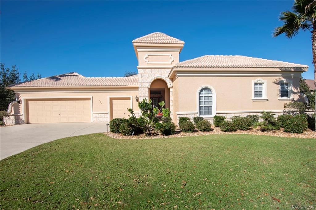 home for sale at 1700 N Eagle Ridge Path, Hernando, FL 34442 in Citrus Hills - Terra Vista