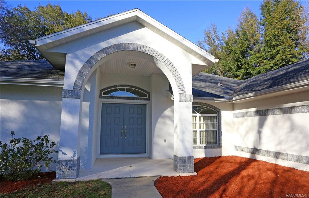 home for sale at 1418 E Saint James Loop, Inverness, FL 34453 in Citrus Hills - Cambridge Greens